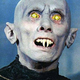 Oh, no, a vampire!